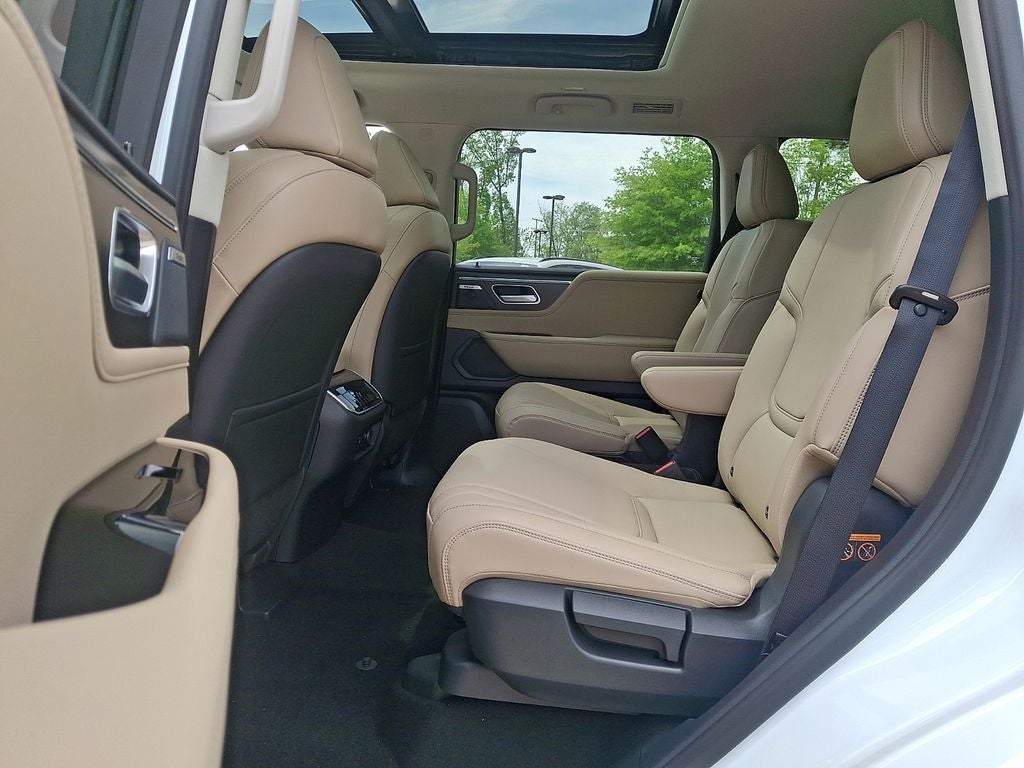 2026 INFINITI QX80 PURE