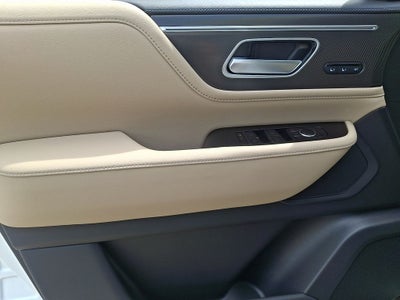 2026 INFINITI QX80 PURE