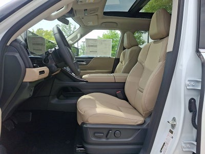 2026 INFINITI QX80 PURE