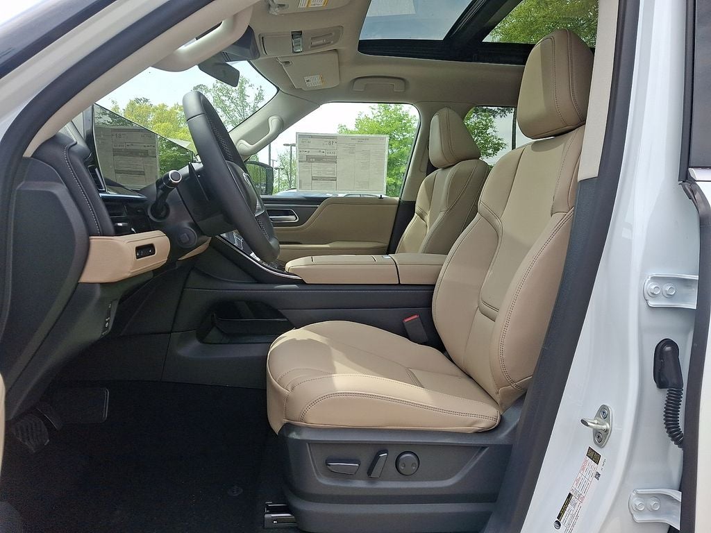 2026 INFINITI QX80 PURE