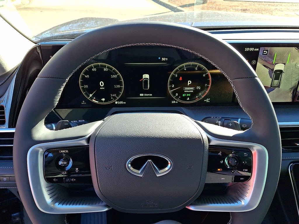 2026 INFINITI QX80 PURE