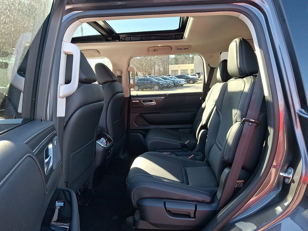 2026 INFINITI QX80 PURE