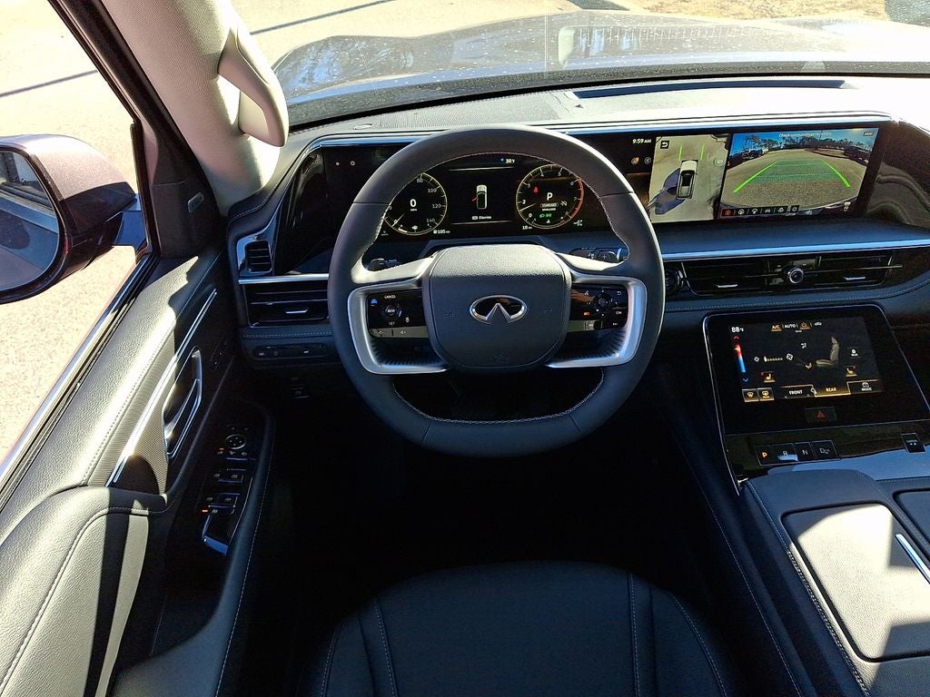 2026 INFINITI QX80 PURE