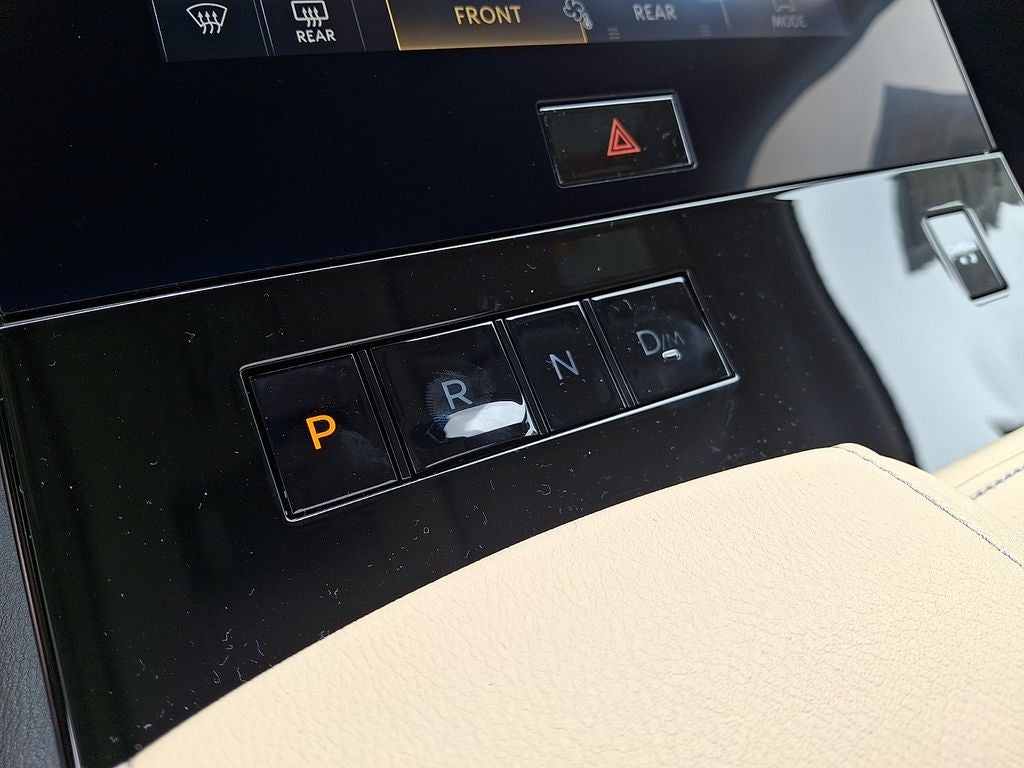 2026 INFINITI QX80 Pure 4WD