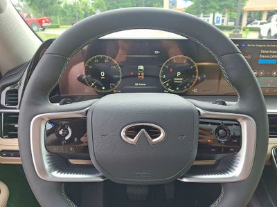2026 INFINITI QX80 Pure 4WD