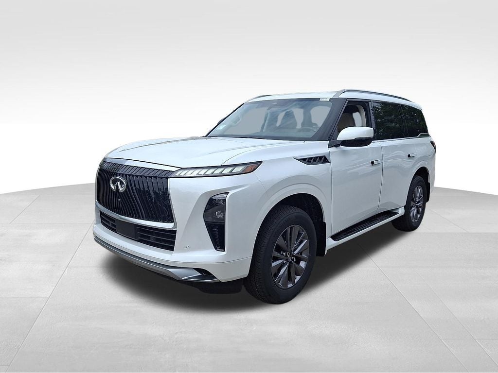 2026 INFINITI QX80 Pure 4WD