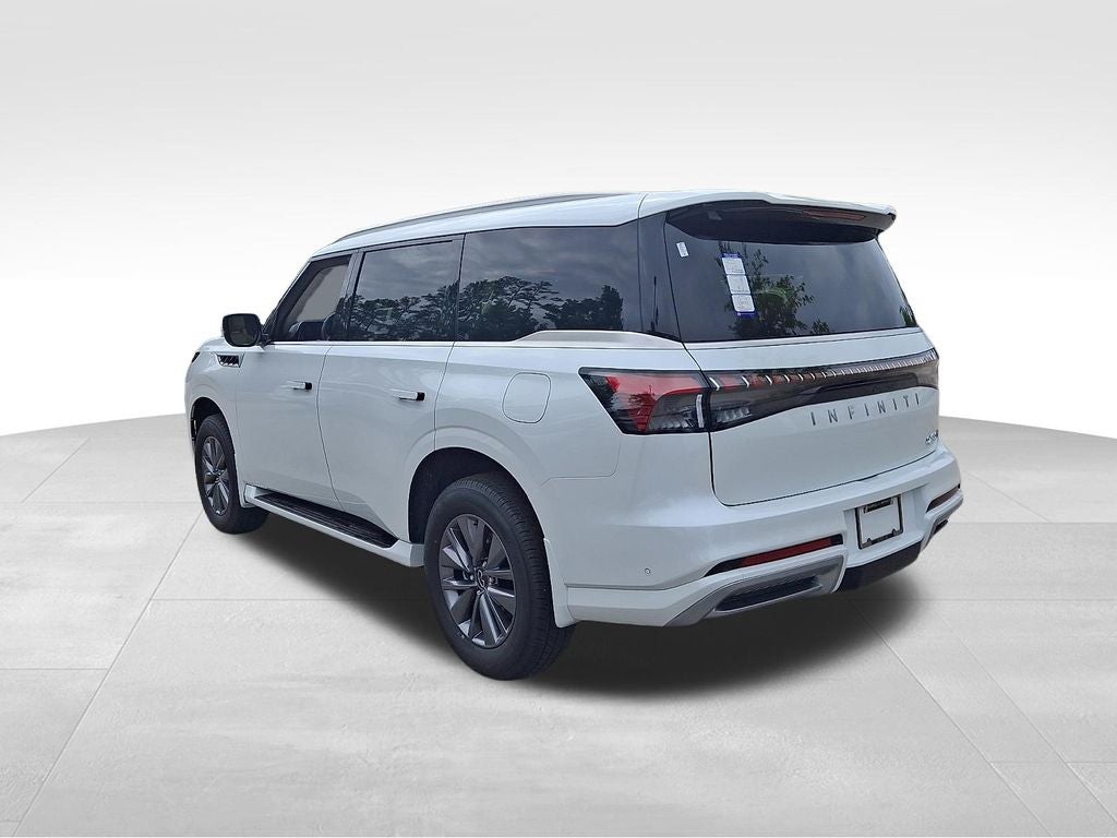 2026 INFINITI QX80 Pure 4WD