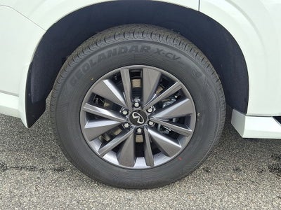 2026 INFINITI QX80 Pure 4WD