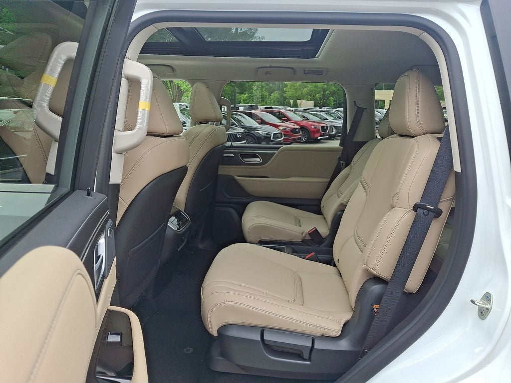 2026 INFINITI QX80 Pure 4WD