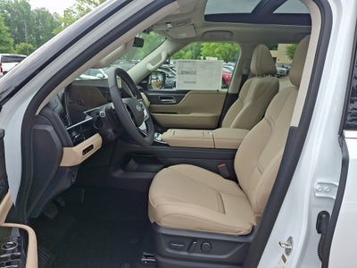 2026 INFINITI QX80 Pure 4WD