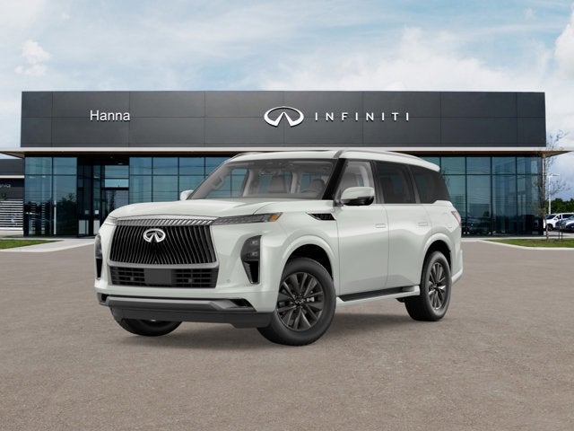 2026 INFINITI QX80 Pure 4WD's photo