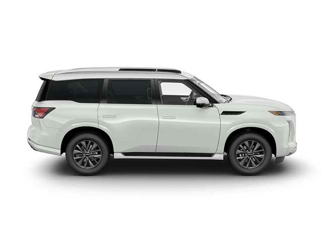 2026 INFINITI QX80 Pure 4WD