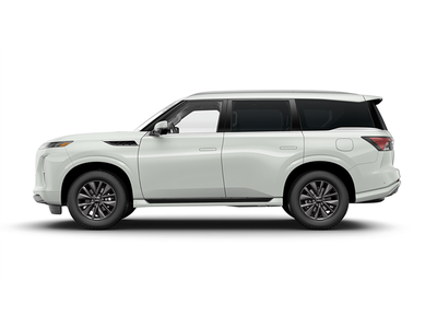 2026 INFINITI QX80 Pure 4WD