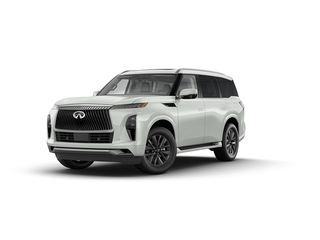 2026 INFINITI QX80 Pure 4WD