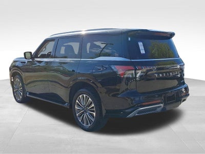 2026 INFINITI QX80 LUXE