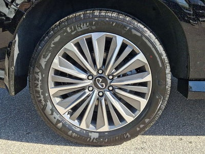 2026 INFINITI QX80 LUXE