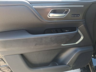 2026 INFINITI QX80 LUXE