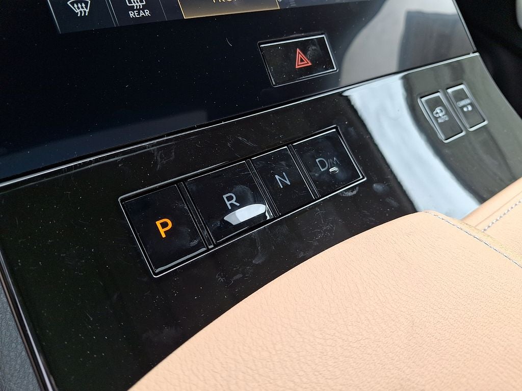 2026 INFINITI QX80 Luxe 4WD