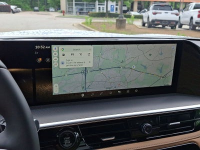 2026 INFINITI QX80 Luxe 4WD