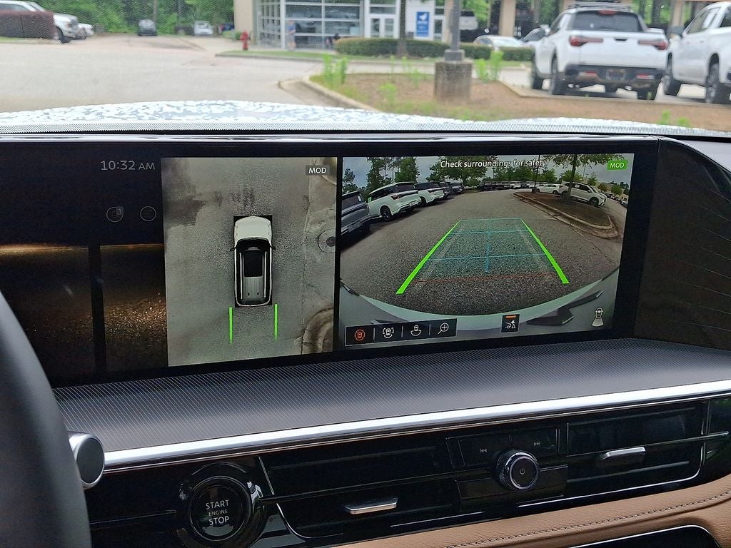 2026 INFINITI QX80 Luxe 4WD