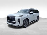 2026 INFINITI QX80 Luxe 4WD