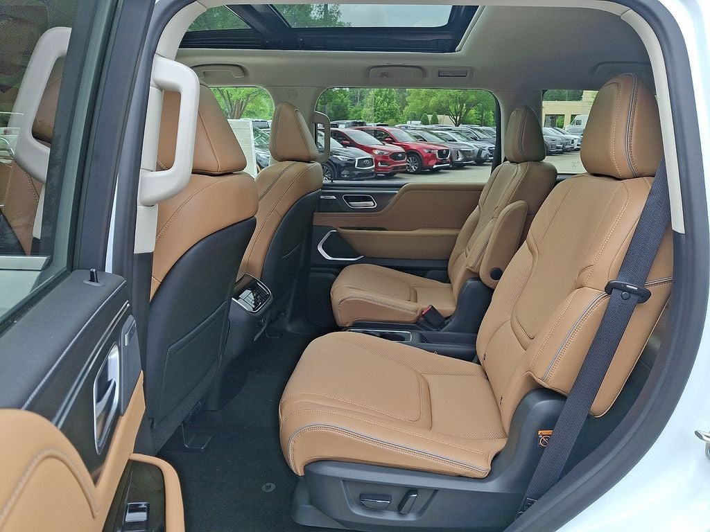 2026 INFINITI QX80 Luxe 4WD
