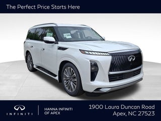 2026 INFINITI QX80 Luxe 4WD