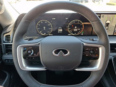 2026 INFINITI QX80 Luxe 4WD