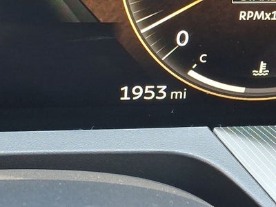 2026 INFINITI QX80 Luxe 4WD