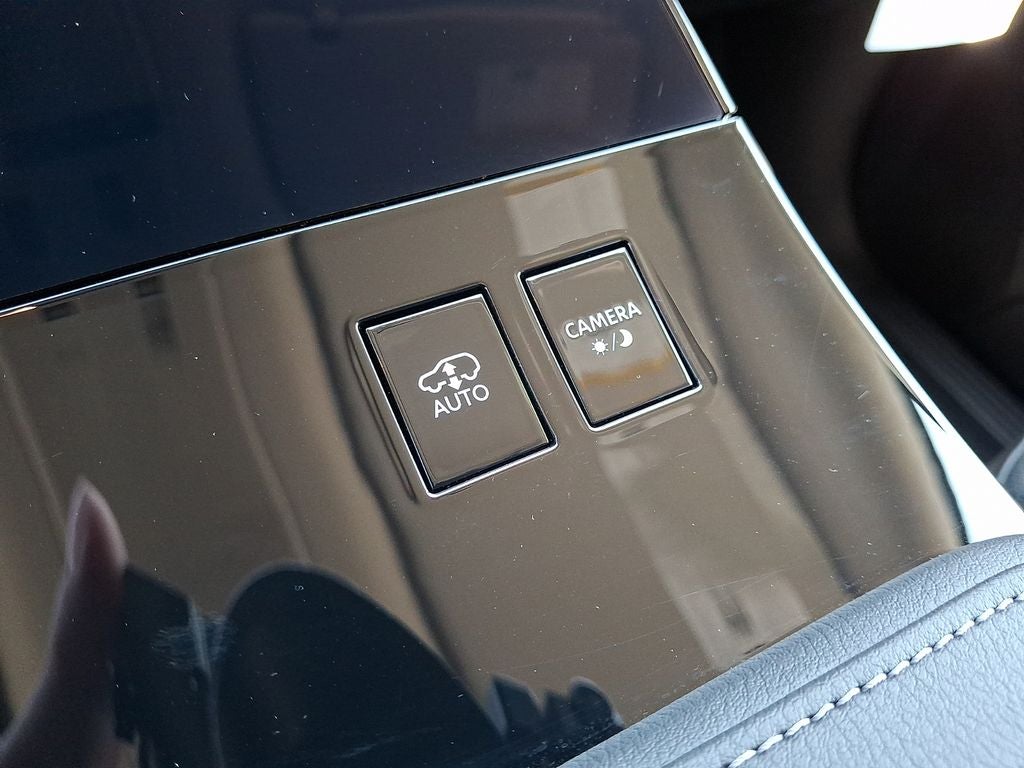 2026 INFINITI QX80 Luxe 4WD