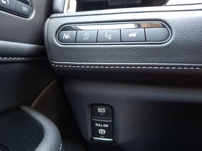 2026 INFINITI QX80 Luxe 4WD