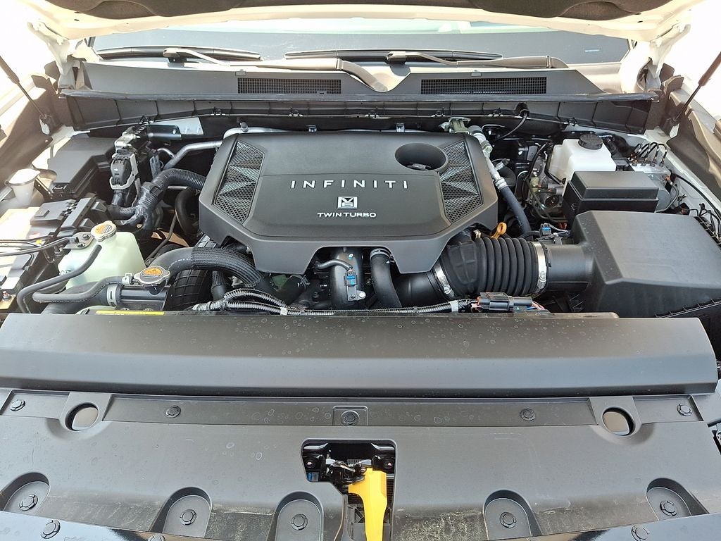 2026 INFINITI QX80 Luxe 4WD