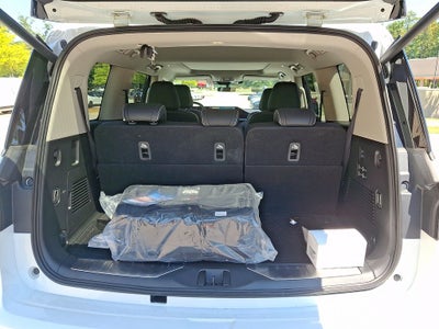 2026 INFINITI QX80 Luxe 4WD