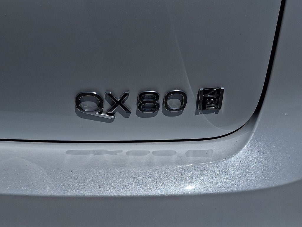 2026 INFINITI QX80 Luxe 4WD