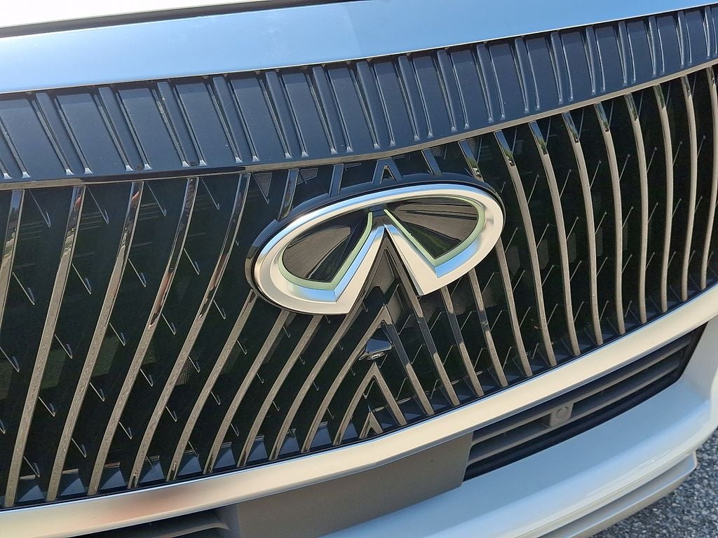 2026 INFINITI QX80 Luxe 4WD