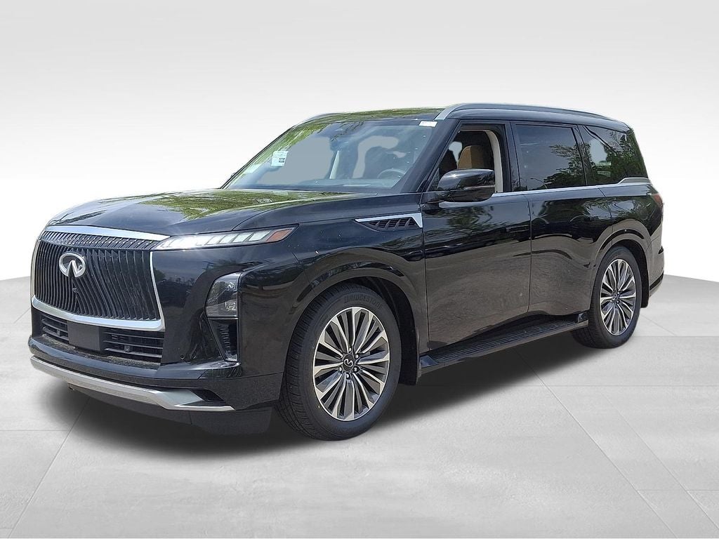 2026 INFINITI QX80 LUXE