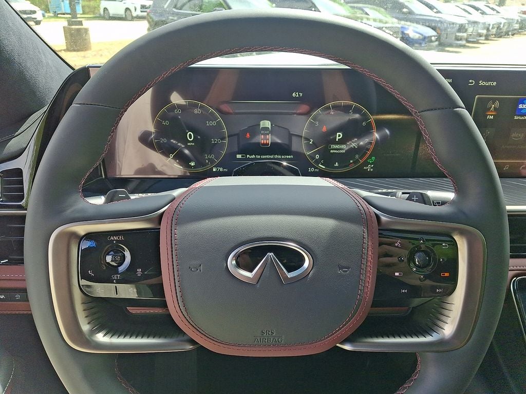 2026 INFINITI QX80 AUTOGRAPH