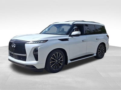 2026 INFINITI QX80 AUTOGRAPH