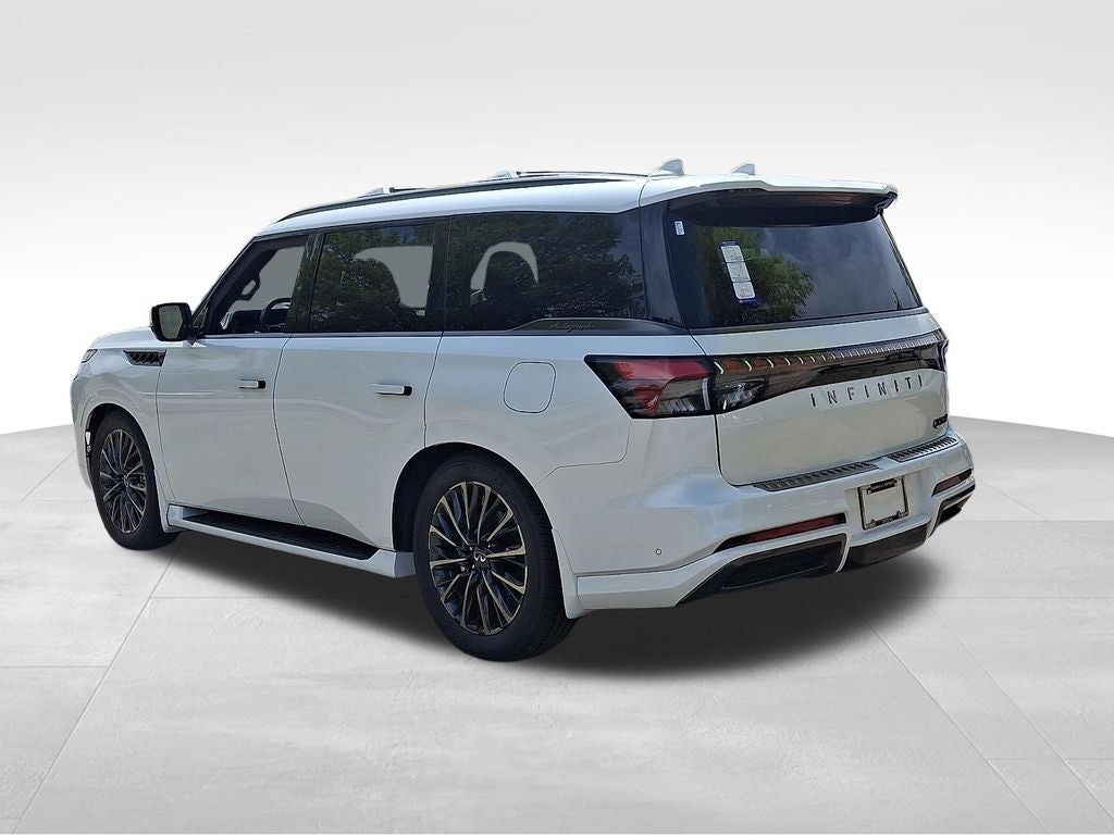 2026 INFINITI QX80 AUTOGRAPH
