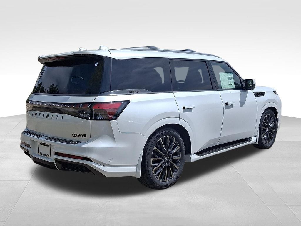 2026 INFINITI QX80 AUTOGRAPH