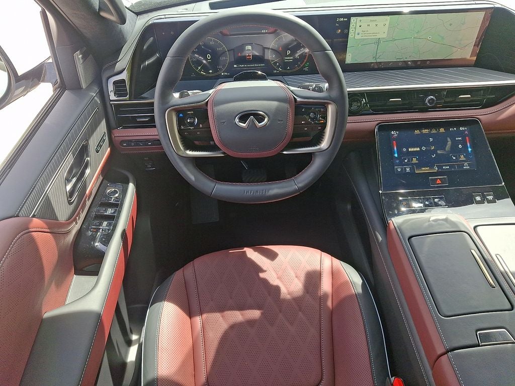 2026 INFINITI QX80 AUTOGRAPH
