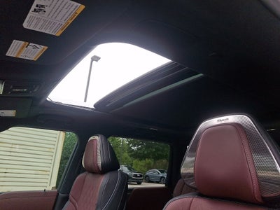 2027 INFINITI QX80 Autograph 4WD