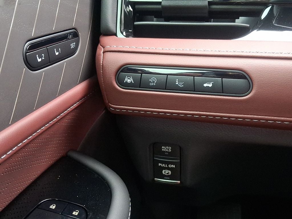 2027 INFINITI QX80 Autograph 4WD