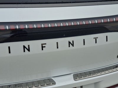 2027 INFINITI QX80 Autograph 4WD