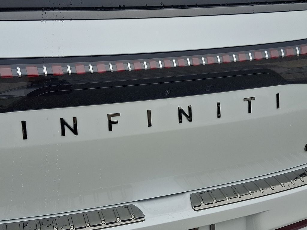 2027 INFINITI QX80 Autograph 4WD