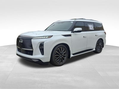 2027 INFINITI QX80 Autograph 4WD