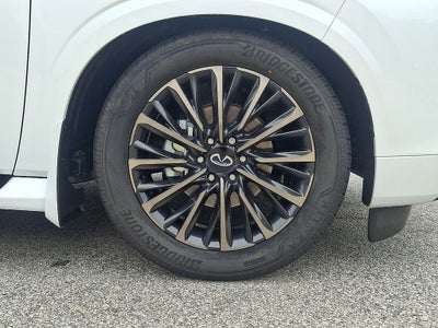 2027 INFINITI QX80 Autograph 4WD