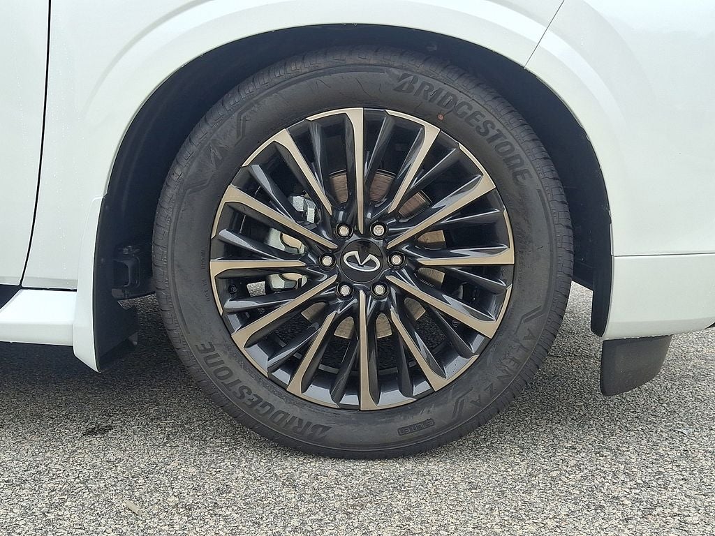 2027 INFINITI QX80 Autograph 4WD