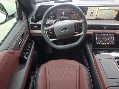 2027 INFINITI QX80 Autograph 4WD