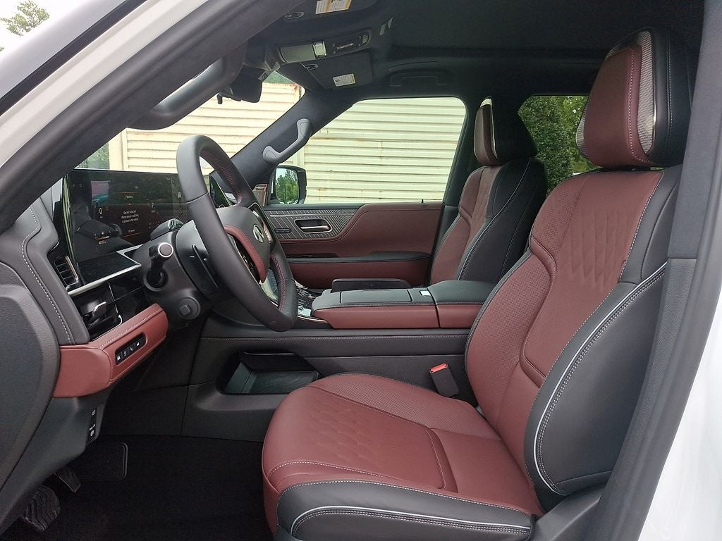 2027 INFINITI QX80 Autograph 4WD